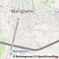 지도 Marigliano