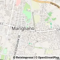 Map Marigliano