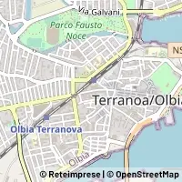 Carte Olbia