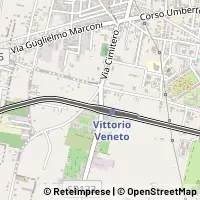 Map Marigliano