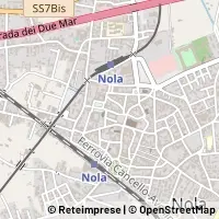 মানচিত্র Nola