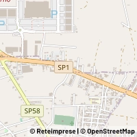 মানচিত্র Qualiano