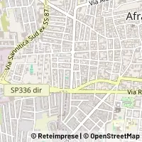Kort Afragola