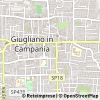 지도 Giugliano in Campania