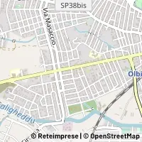 Map Olbia