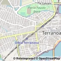 Carte Olbia