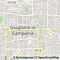خريطة Giugliano in Campania
