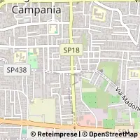 Mapa Giugliano in Campania