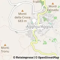 지도 Aggius