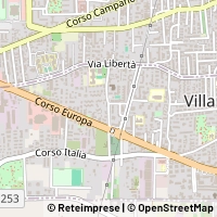 Map Villaricca