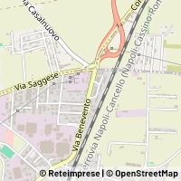 Mapa Casalnuovo di Napoli