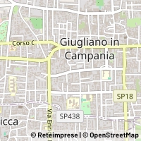 Kartta Giugliano in Campania