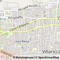 지도 Giugliano in Campania