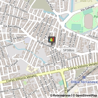 Scuole e Corsi di Lingua Olbia,07026Olbia-Tempio