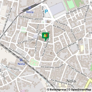 Via San Felice, 44,80035Nola