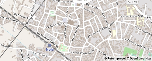 Mappa Nola