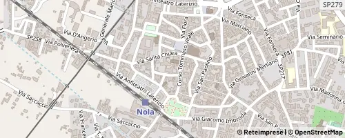 Mappa Nola