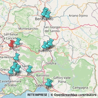 Mappa 83100 Atripalda AV, Italia (23.53063)