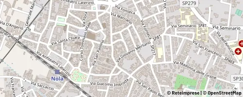 Mappa Nola