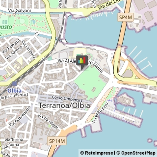 Catering e Ristorazione Collettiva,07026Olbia-Tempio
