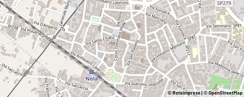 Mappa Nola