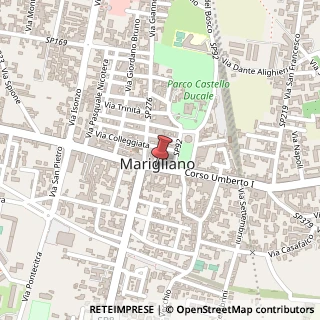 Mappa Km. 2.000 Via Nuova Del Bosco, Marigliano, NA 80034, 80034 Marigliano NA, Italia, 80034 Marigliano, Napoli (Campania)