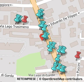 Mappa Via Roma, 80017 Napoli NA, Italia (0.06538)