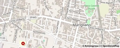 Mappa Marigliano