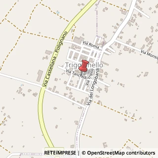 Mappa Via Brigata Bari,  44, 70014 Conversano, Bari (Puglia)
