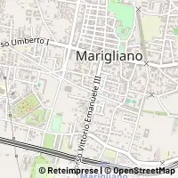 Map Marigliano