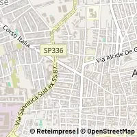 Carte Afragola