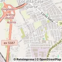 Mapa Cardito
