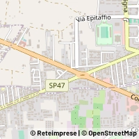 Map Giugliano in Campania