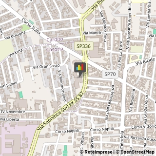 Spacci Aziendali ed Outlets Afragola,80026Napoli