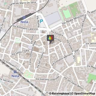 Impianti Sportivi,80035Napoli