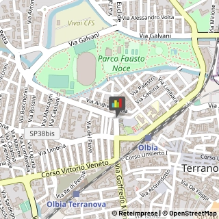 Rosticcerie e Salumerie Olbia,07026Olbia-Tempio