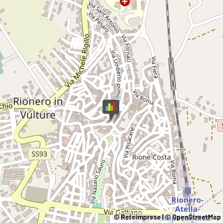 Commercialisti Rionero in Vulture,85028Potenza