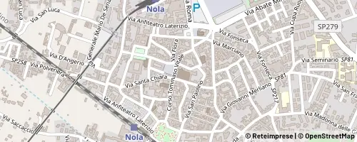 Mappa Nola