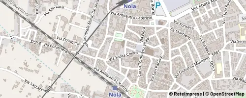 Mappa Nola