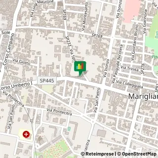 Corso Umberto I, 124,80034Marigliano