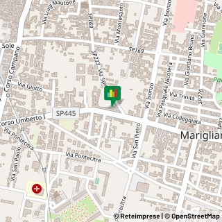 Corso Umberto I, 124,80034Marigliano