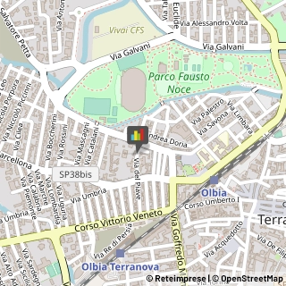 Studi Tecnici ed Industriali,07026Olbia-Tempio