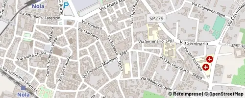 Mappa Nola