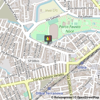 Studi Tecnici ed Industriali,07026Olbia-Tempio