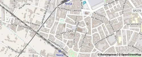 Mappa Nola