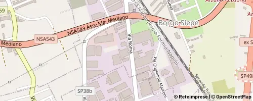 Mappa Frattamaggiore