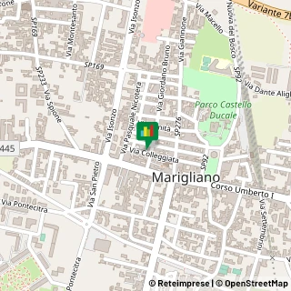 Via Colleggiata, 36,80034Marigliano