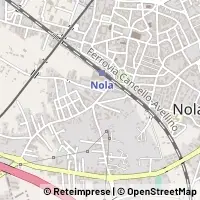 Map Nola