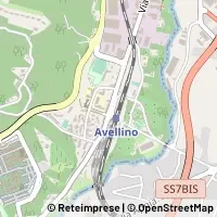 Kort Avellino