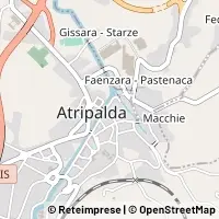 Karta Atripalda